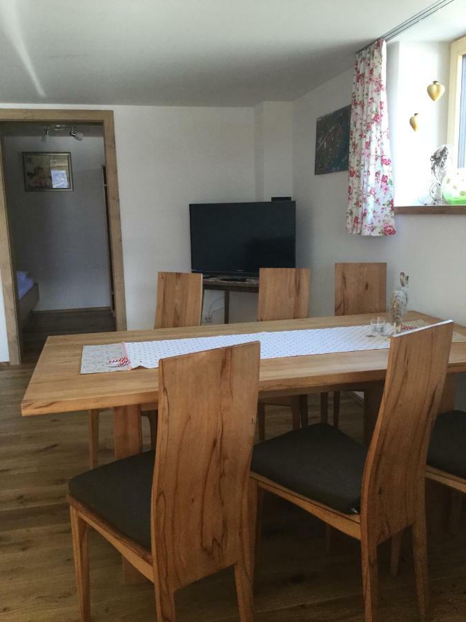 Apartment Nest Sibratsgfäll Exteriör bild